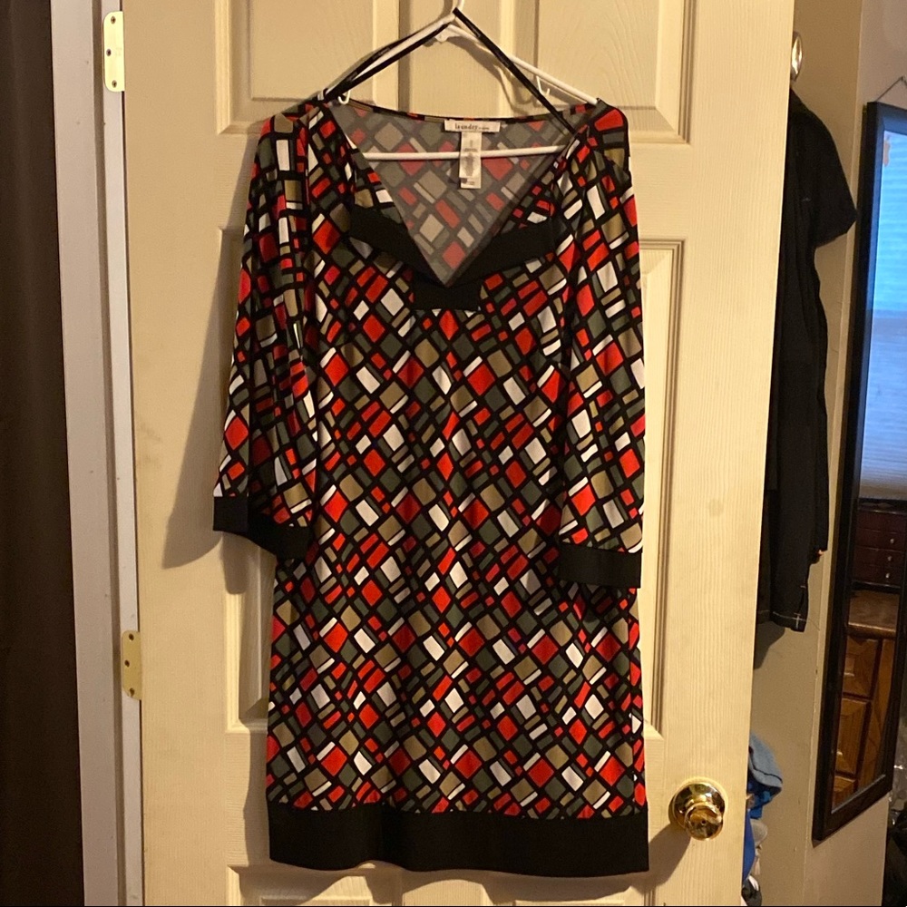 Laundry by design mini dress.